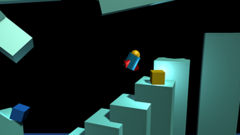 Space Adventure - Where is the gold? Image