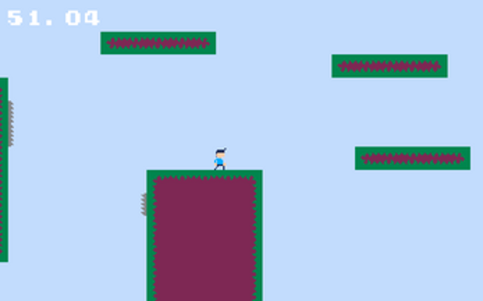 Speedrunner screenshot