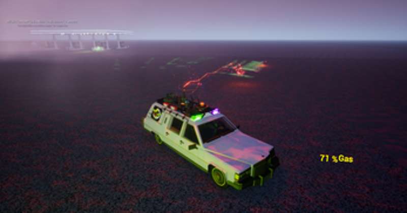 Spook Smashers! screenshot