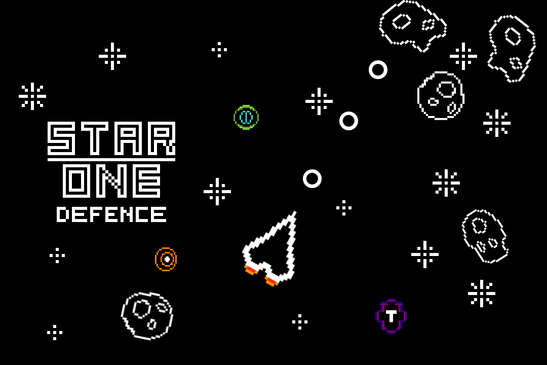 Games like Star One Defence