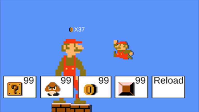 Super Mario Maker Unity! Image