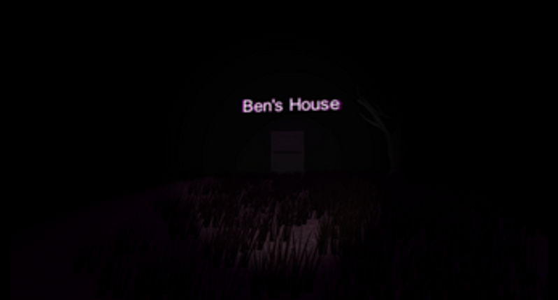 HORROR TALKING BEN Image
