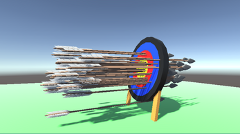 The Arrow Game Image