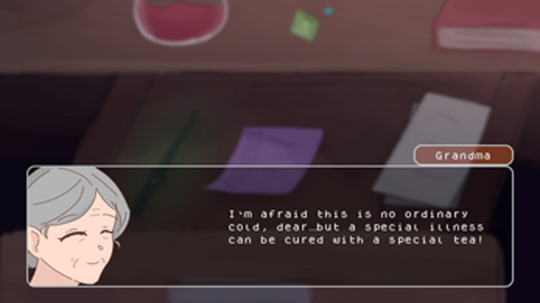 The Bewitched Brew screenshot