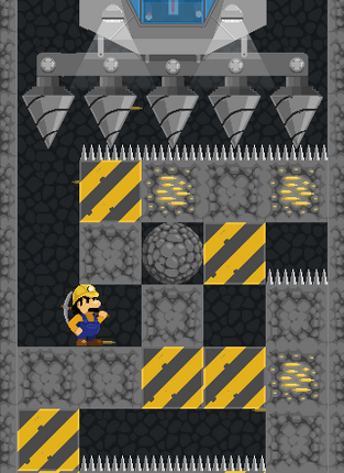 The Miner Digs screenshot