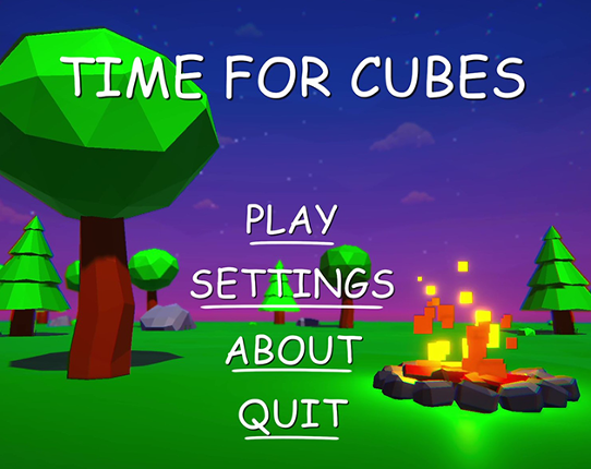 Time for CUBES Image