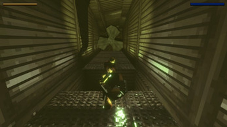 TOMB RAIDER FORMENTHERA screenshot