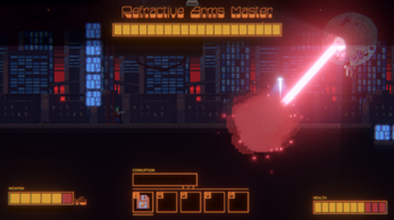 Total Corruption screenshot