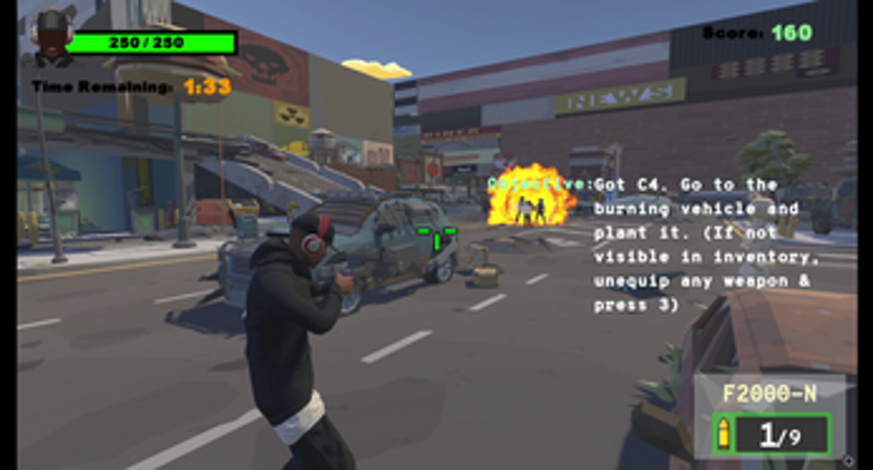 Triads Of Hell screenshot