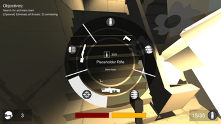 Vindicator (working title) Image