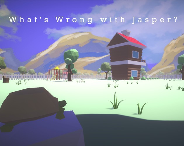 Games like What's Wrong with Jasper?