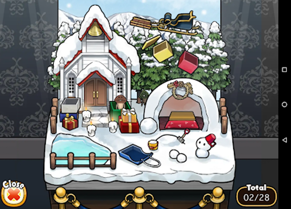 Idle Mushroom Garden screenshot