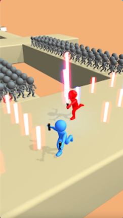 Saber Race screenshot