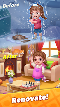 Tile Match: Triple Puzzle Game screenshot