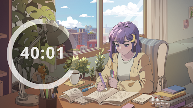 My Little Pomodoro: Focus Time screenshot