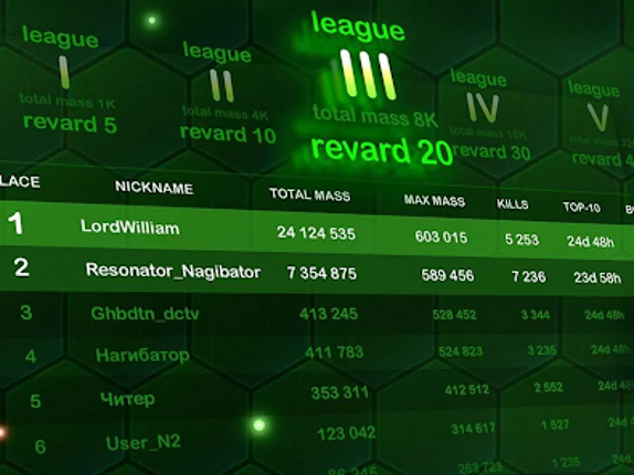 Wormax.io screenshot