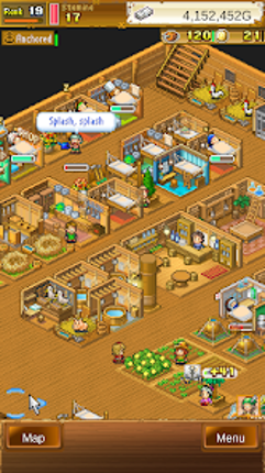 High Sea Saga DX screenshot