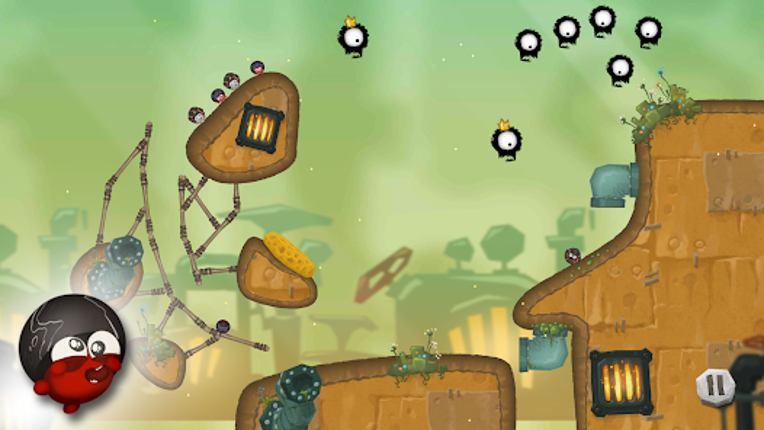 Pebble Universe screenshot