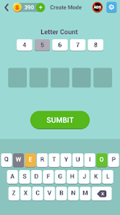 Word Guess screenshot