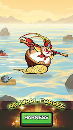 Wukong Go - Idle RPG Games screenshot