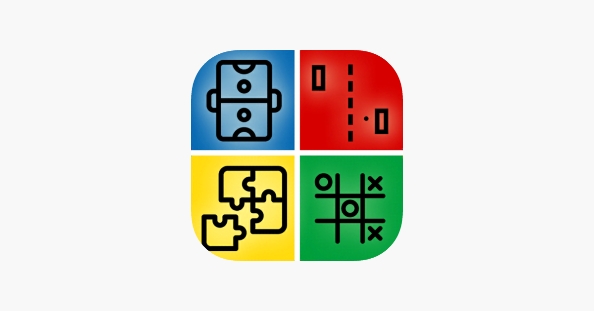 Games like Games For 2 Players