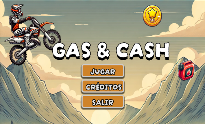 Gas & Cash Image
