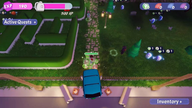 Ghost Hunter screenshot
