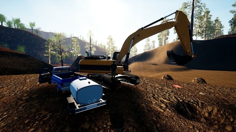 Gold Hunter screenshot