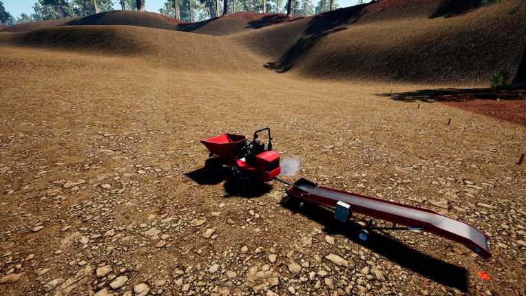 Gold Hunter screenshot