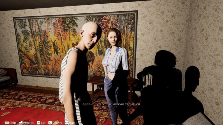 GRANDFATHER screenshot