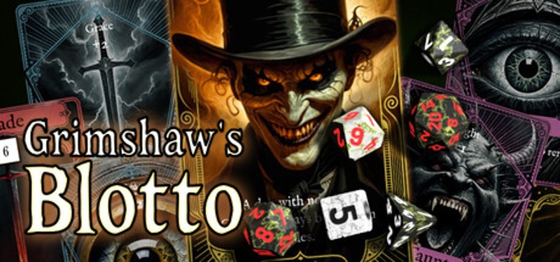 Grimshaw's Blotto Image