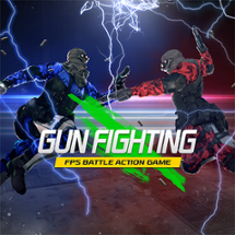 Gun Fighting Image