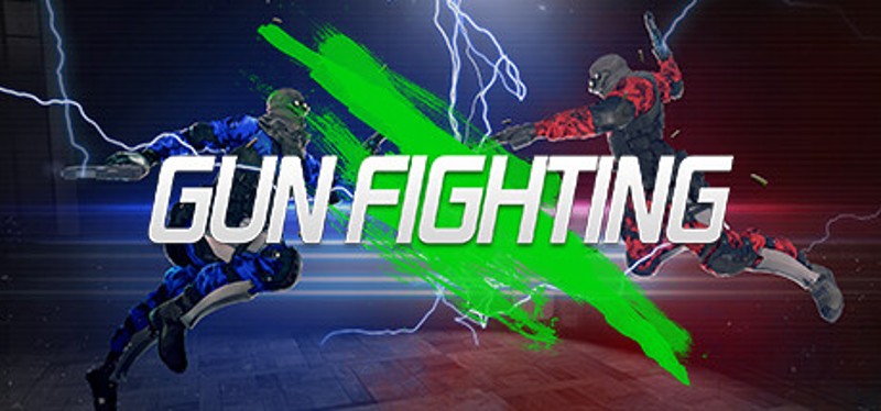 Gun Fighting Image