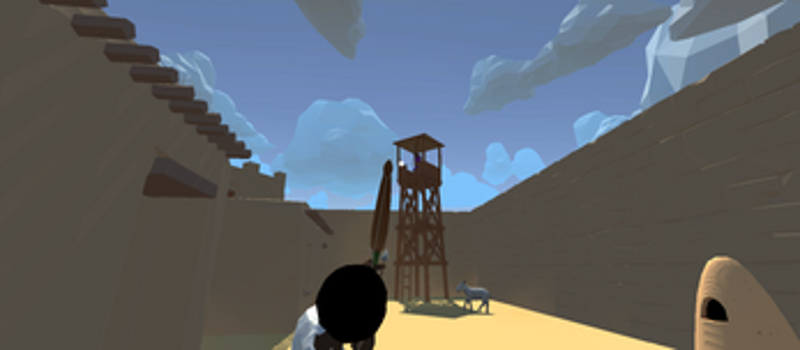 HACK AND SLASH ENGINE screenshot