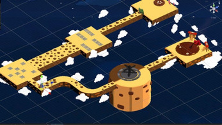 Heavy Lightness screenshot