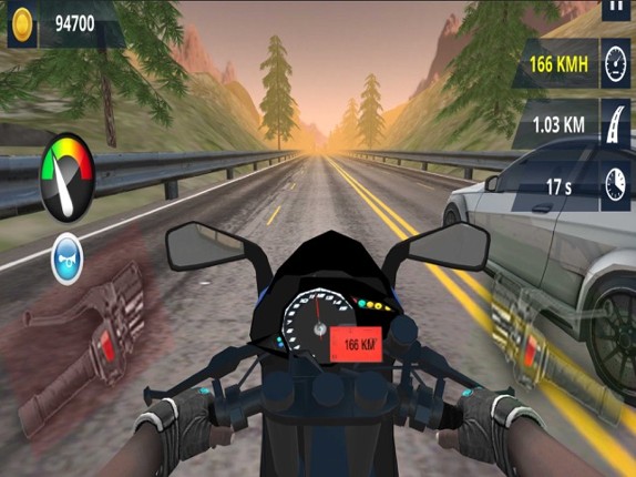 Hero of Motor screenshot