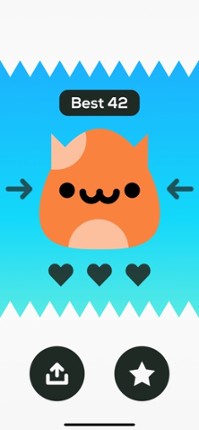 Hi Cat ! Bye Cat ! screenshot