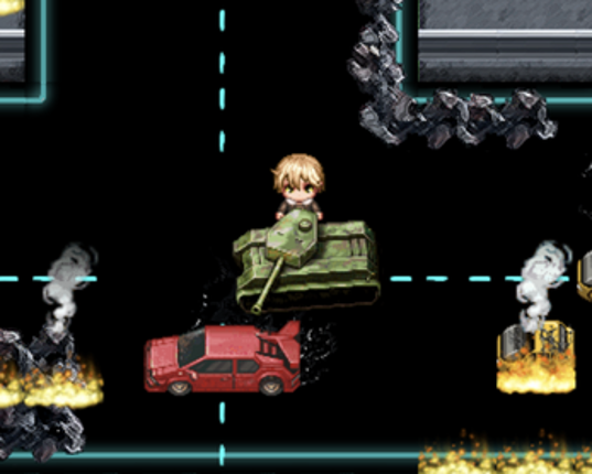 HOPE CITY Survival (Windows) screenshot