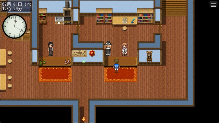 Hypnozm: City of Stolen Vows screenshot