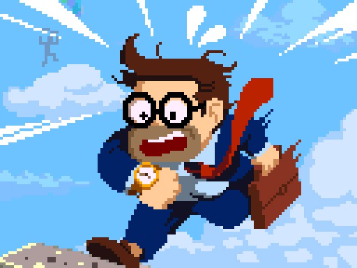 Games like Infinite Stairs Online