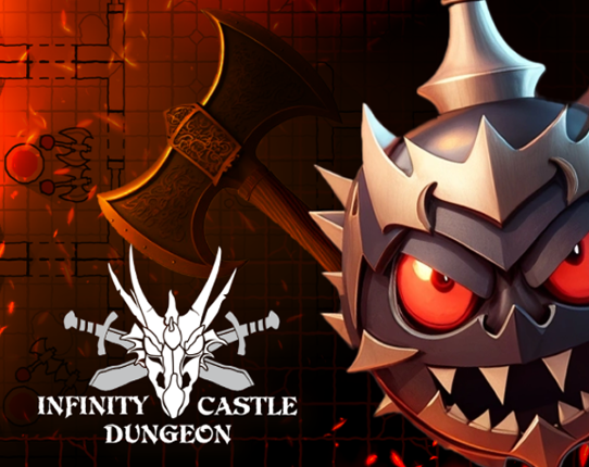 Infinity Castle Dungeon Game Cover