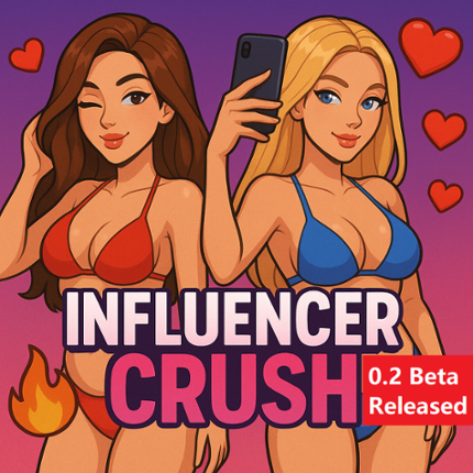 Influencer Crush: Click for Love (Beta) Image