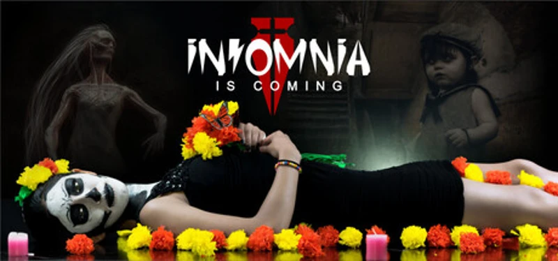 Insomnia is Coming Image