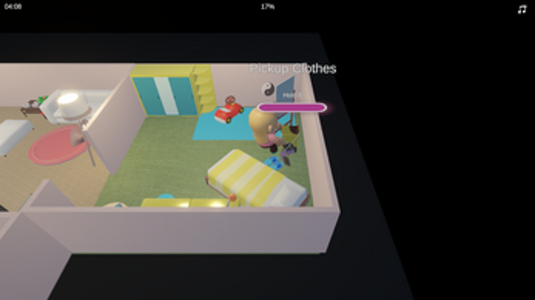 Invisible Work screenshot