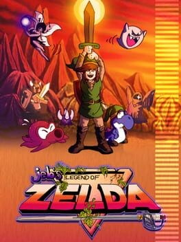 Games like Jeb's Legend of Zelda