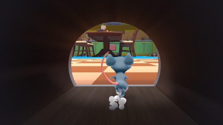 Jery Mice vs Cats: Home Invasion screenshot