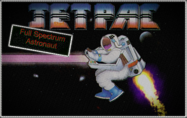 Games like Jet Pac: Full Spectrum Astronaut