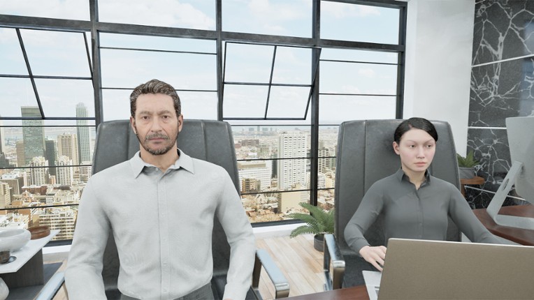 Job Interview screenshot