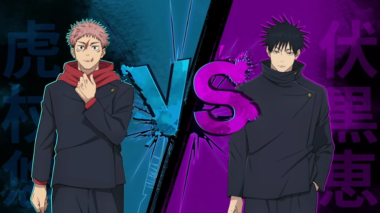 JUJUTSU KAISEN RUMBLE: SURVIVATON Image