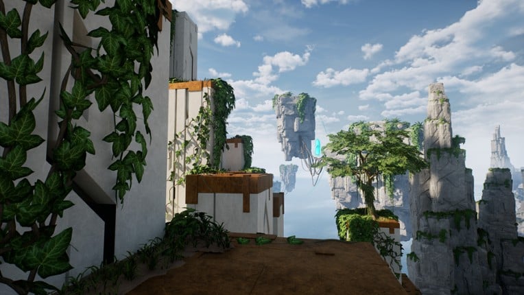 Jumpbound screenshot